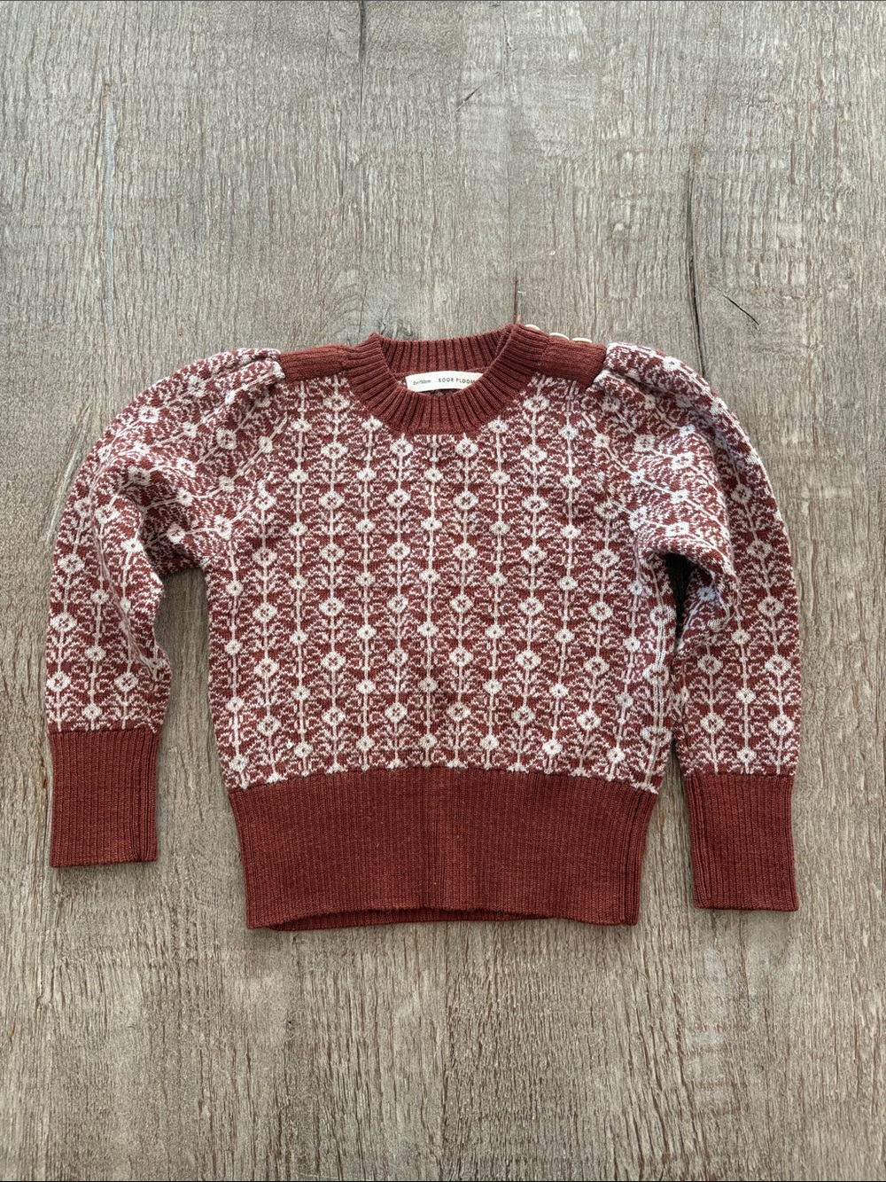 Soor Ploom Sweater